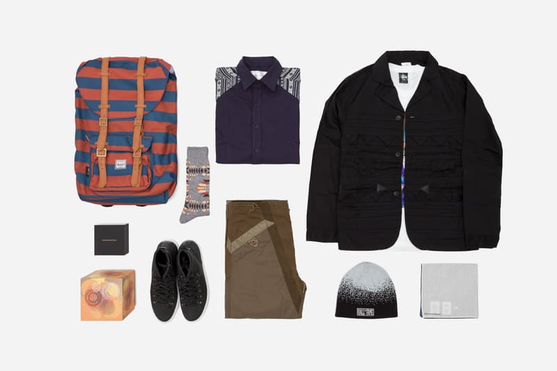 12 Days of Essentials - Day 11: Patterns and Motifs