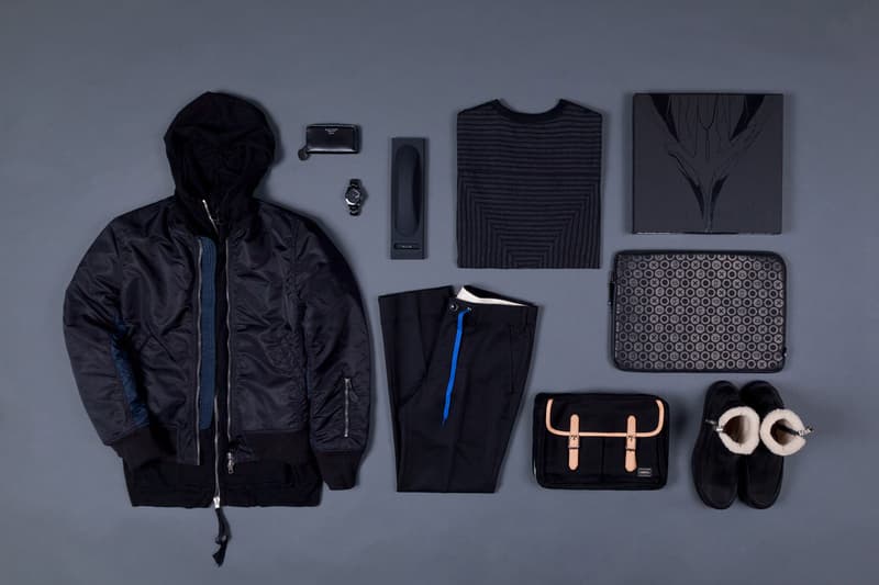 12 Days of Essentials - Day 3: All-Black-Everything