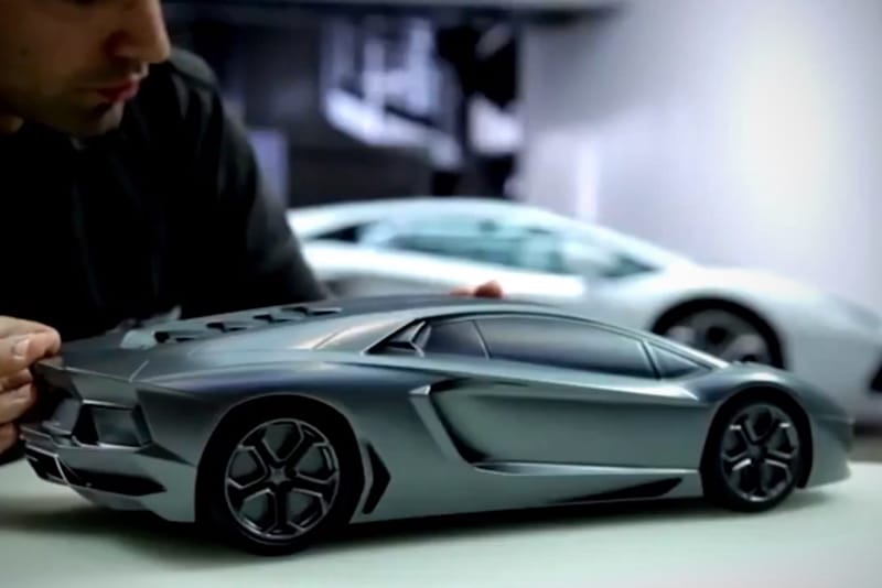 Lamborghni 2013 年新款 Gallardo LP560-4 視頻片段發佈