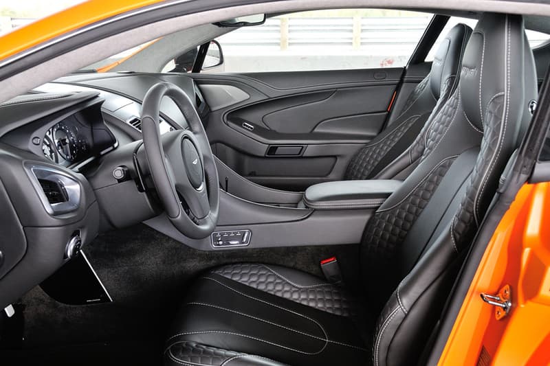 2014 Aston Martin Vanquish