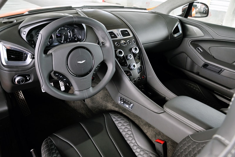 2014 Aston Martin Vanquish