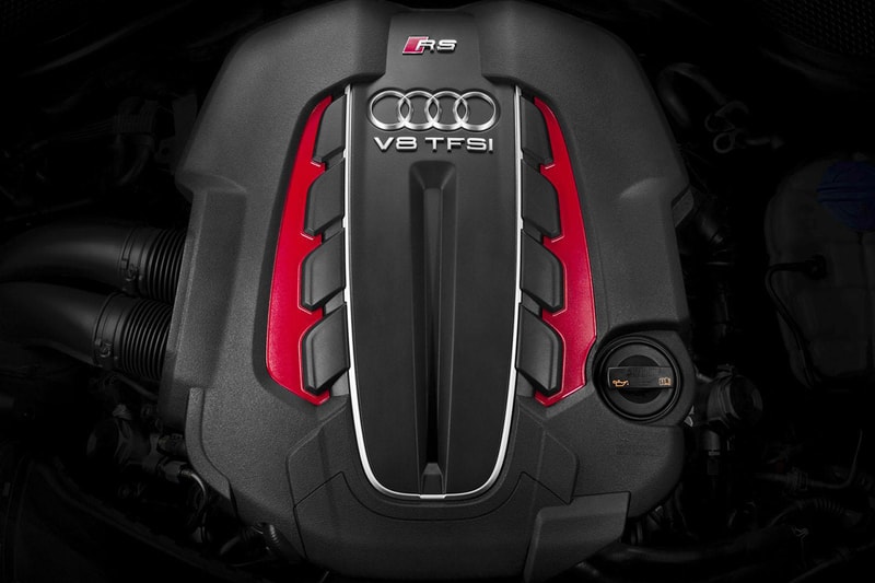 2014 年式樣 Audi RS6 Avant 