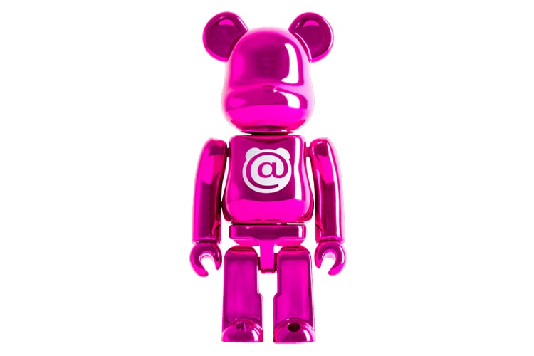 Medicom Toy Bearbrick 系列公仔第 25 彈