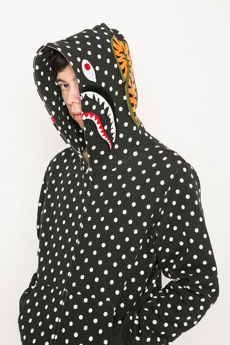A Bathing Ape 2013 春夏造型搭配 Lookbook