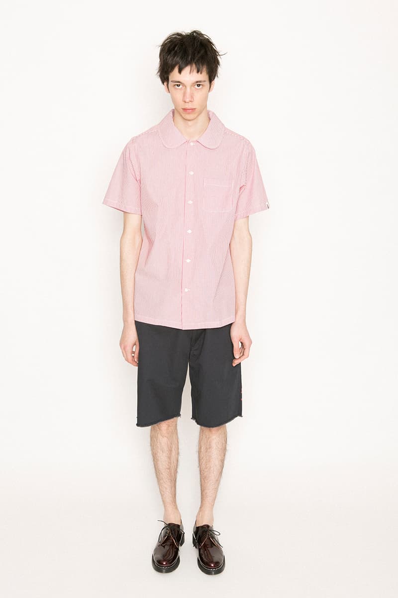 A Bathing Ape 2013 春夏造型搭配 Lookbook