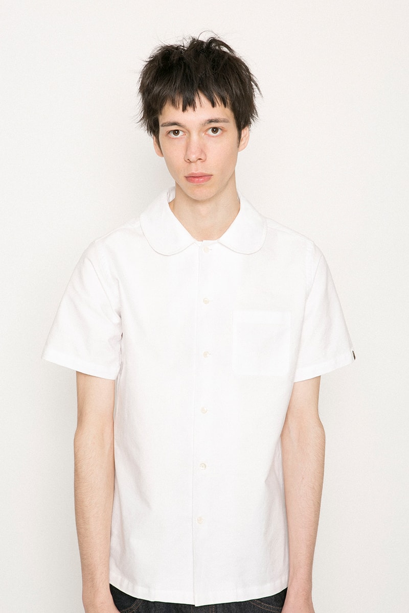 A Bathing Ape 2013 春夏造型搭配 Lookbook