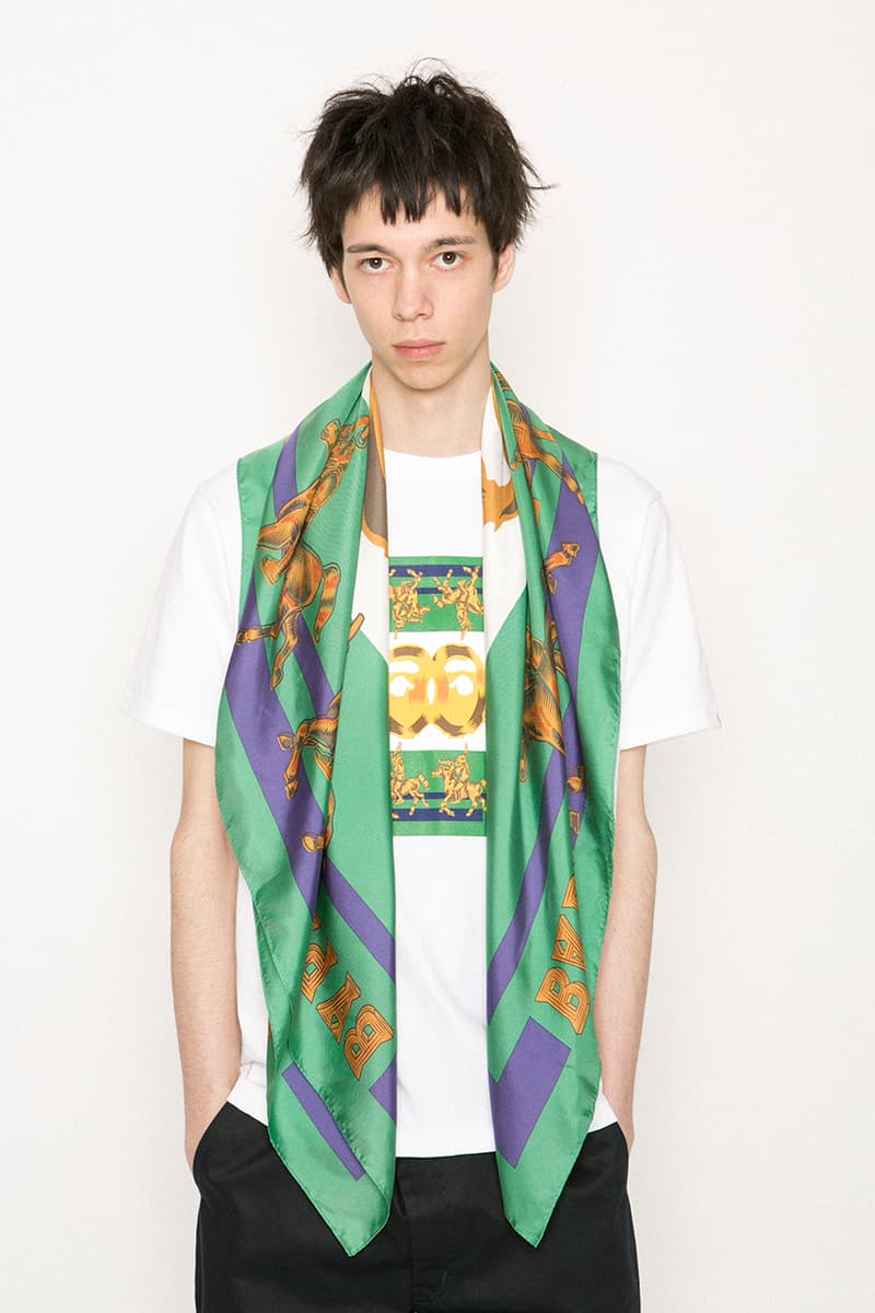 A Bathing Ape 2013 春夏造型搭配 Lookbook