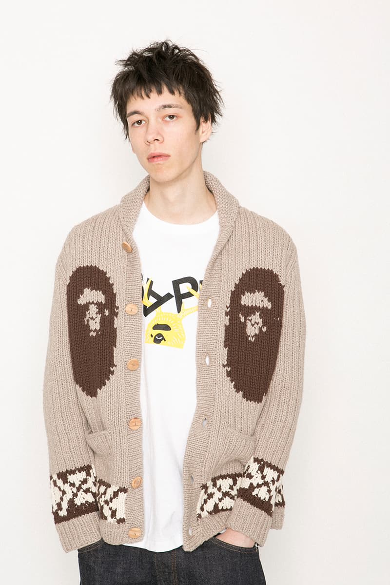 A Bathing Ape 2013 春夏造型搭配 Lookbook