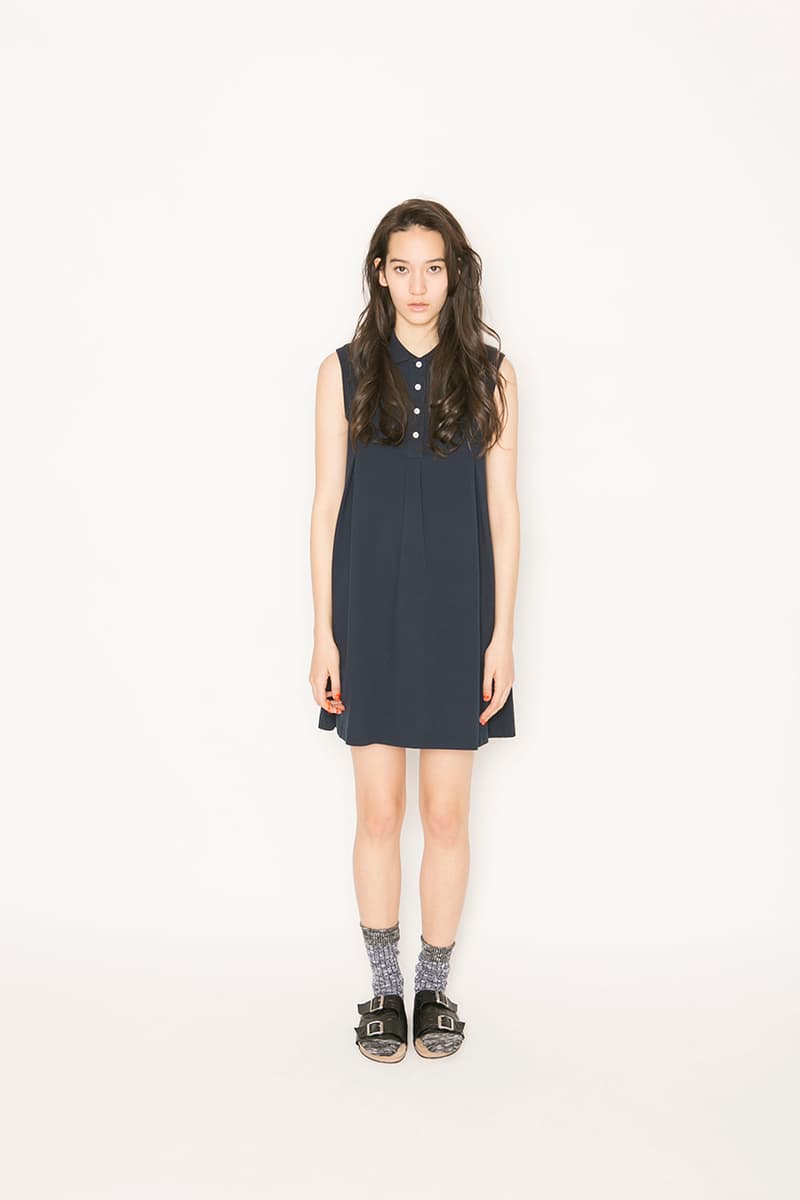 A Bathing Ape Ladies 2013 春夏造型搭配 Lookbook