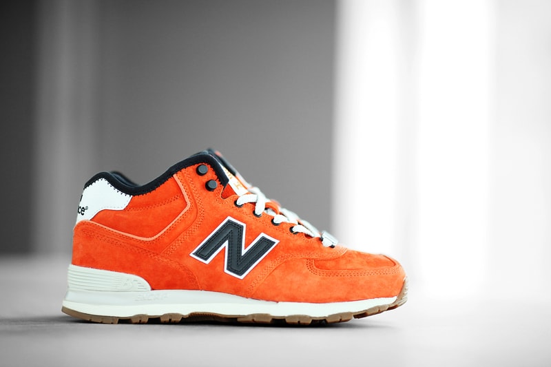 葛民輝 Eric Kot x 4A Like Black x New Balance 2012 冬季 H574 聯名別注鞋款全覽