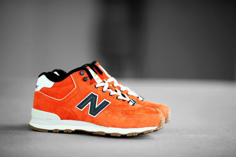 葛民輝 Eric Kot x 4A Like Black x New Balance 2012 冬季 H574 聯名別注鞋款全覽