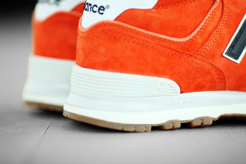 葛民輝 Eric Kot x 4A Like Black x New Balance 2012 冬季 H574 聯名別注鞋款全覽