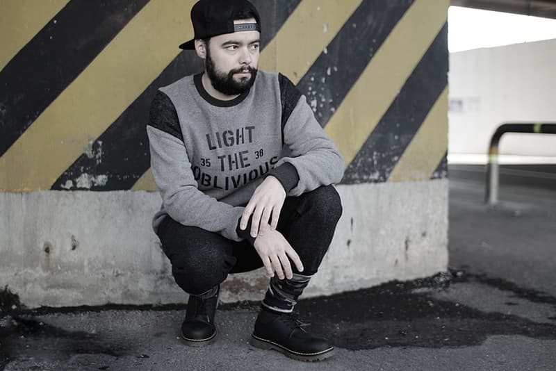 A.F.M. 2012 秋冬形象搭配造型 Lookbook