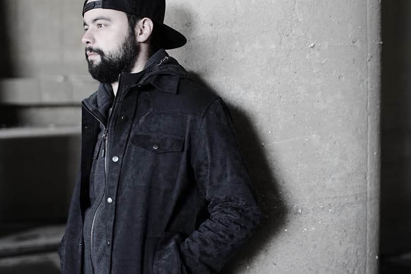 A.F.M. 2012 秋冬形象搭配造型 Lookbook