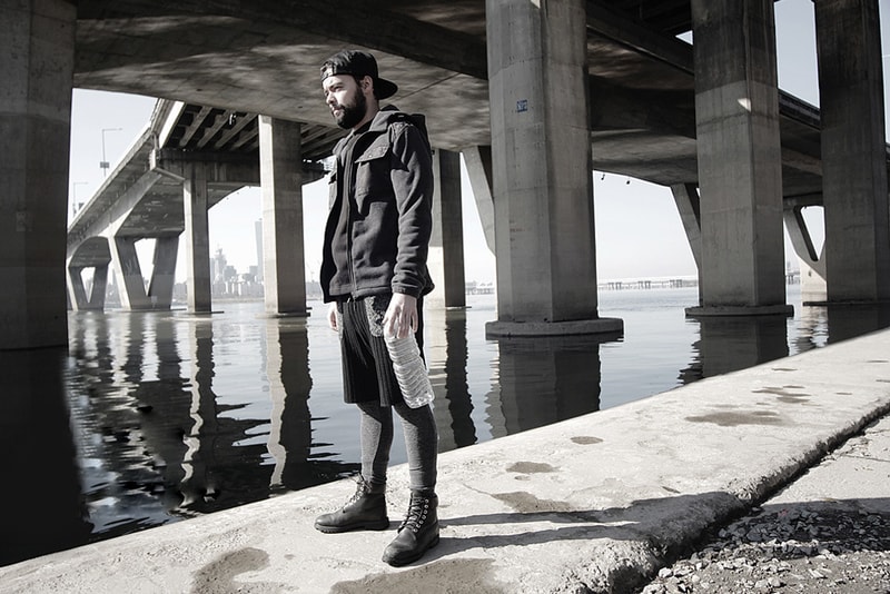 A.F.M. 2012 秋冬形象搭配造型 Lookbook