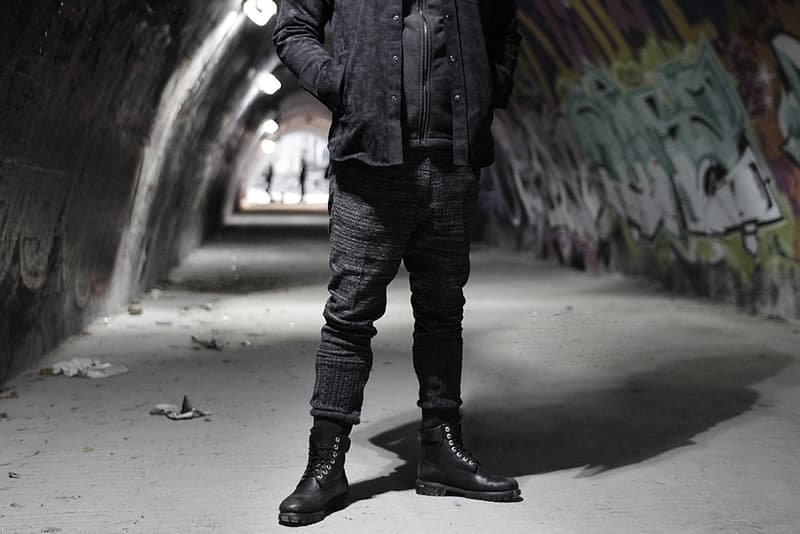 A.F.M. 2012 秋冬形象搭配造型 Lookbook