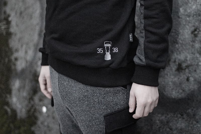 A.F.M. 2012 秋冬形象搭配造型 Lookbook