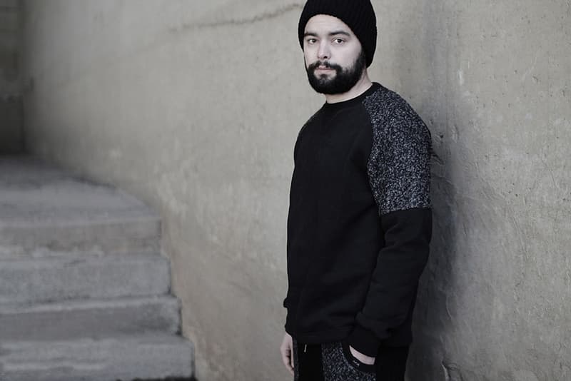 A.F.M. 2012 秋冬形象搭配造型 Lookbook