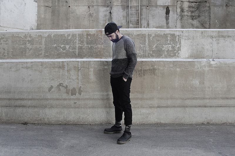 A.F.M. 2012 秋冬形象搭配造型 Lookbook
