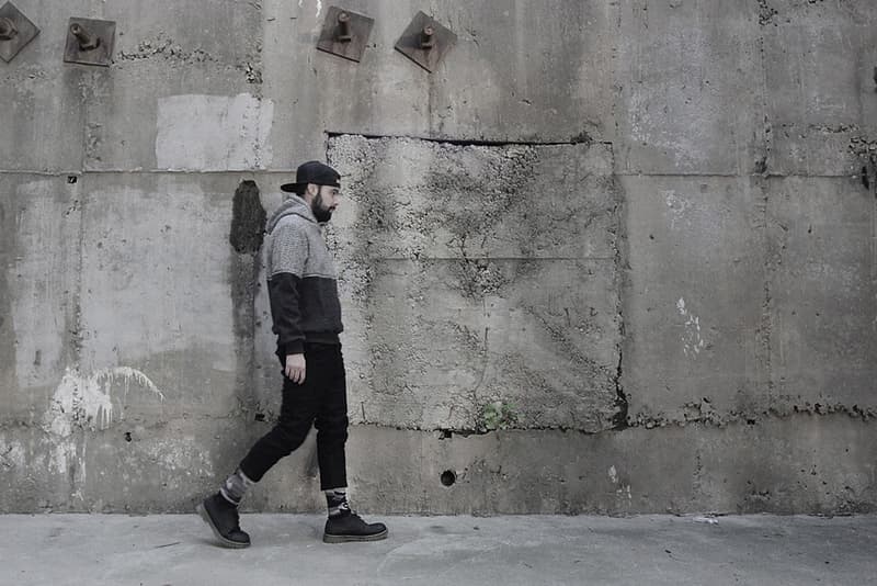 A.F.M. 2012 秋冬形象搭配造型 Lookbook