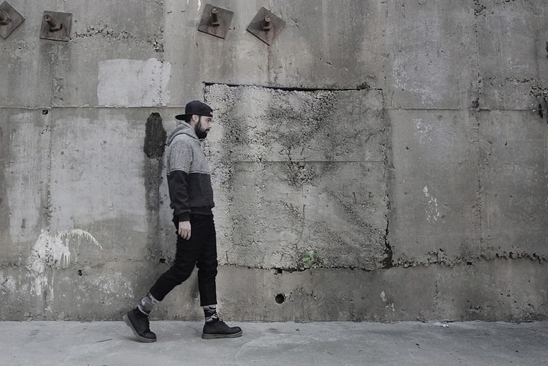 A.F.M. 2012 秋冬形象搭配造型 Lookbook