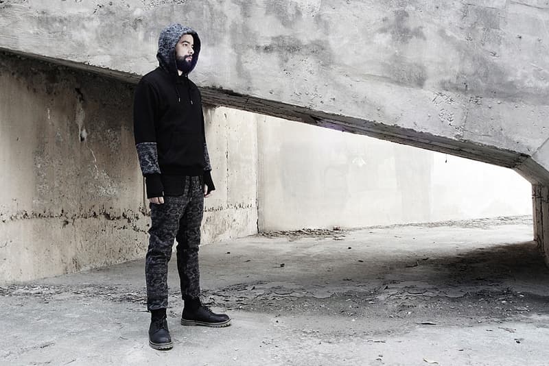 A.F.M. 2012 秋冬形象搭配造型 Lookbook