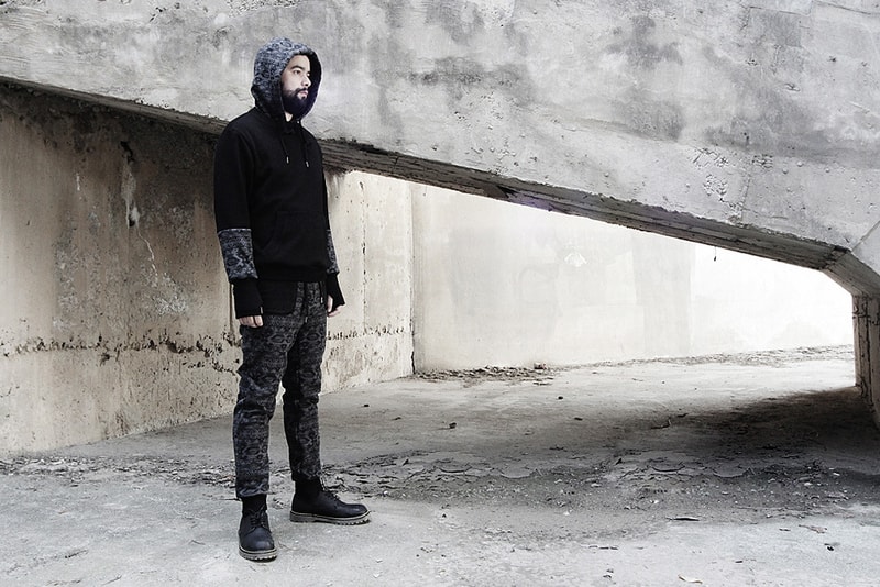 A.F.M. 2012 秋冬形象搭配造型 Lookbook