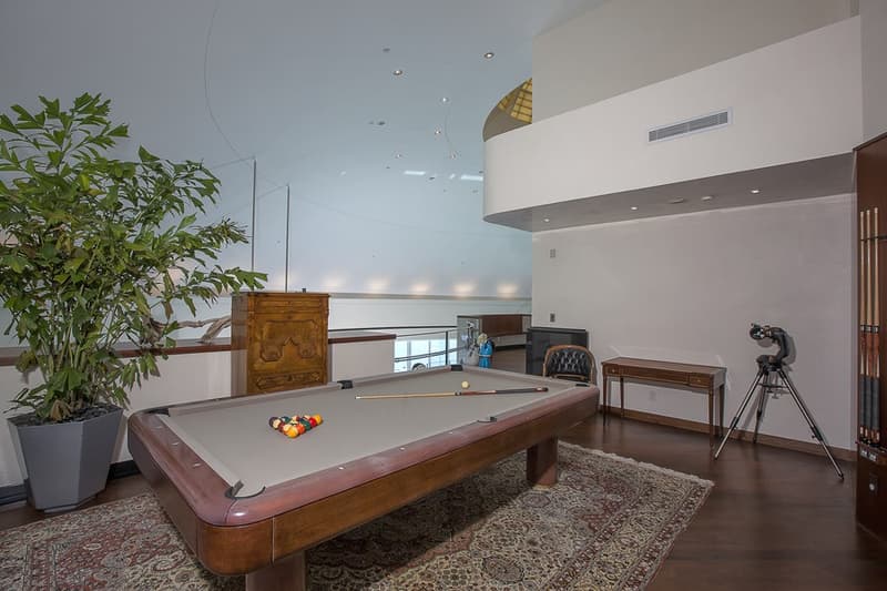 一同參觀 Pharrell Williams 位於 Miami 邁阿密價值 $1680 萬美元的 Penthouse 住宅