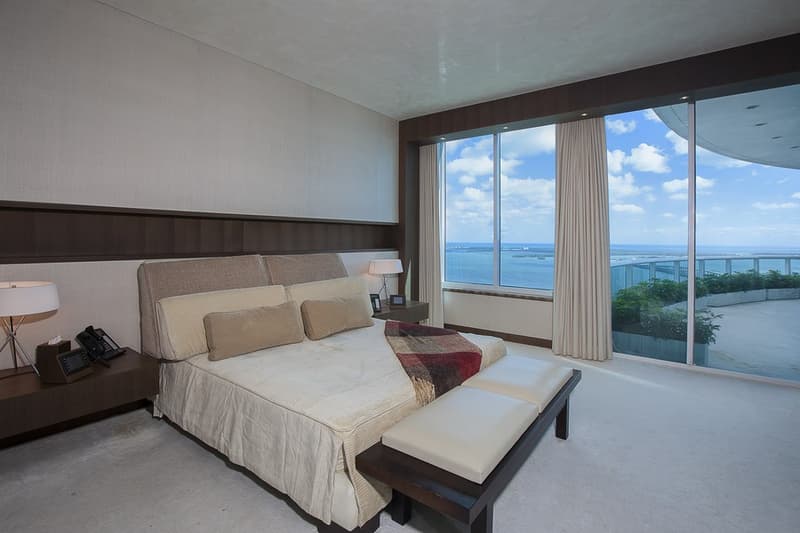 一同參觀 Pharrell Williams 位於 Miami 邁阿密價值 $1680 萬美元的 Penthouse 住宅