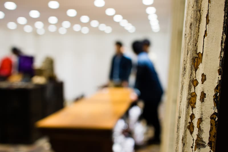 Free International Laboratory -  F.I.L. Peninsula Hong Kong 香港半島酒店開幕一覽