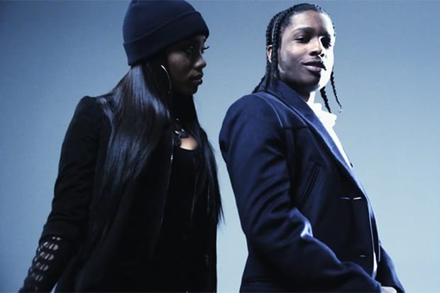 A$AP Rocky 全新單曲 《F**kin’ Problems》 MV 拍攝幕後花絮短片