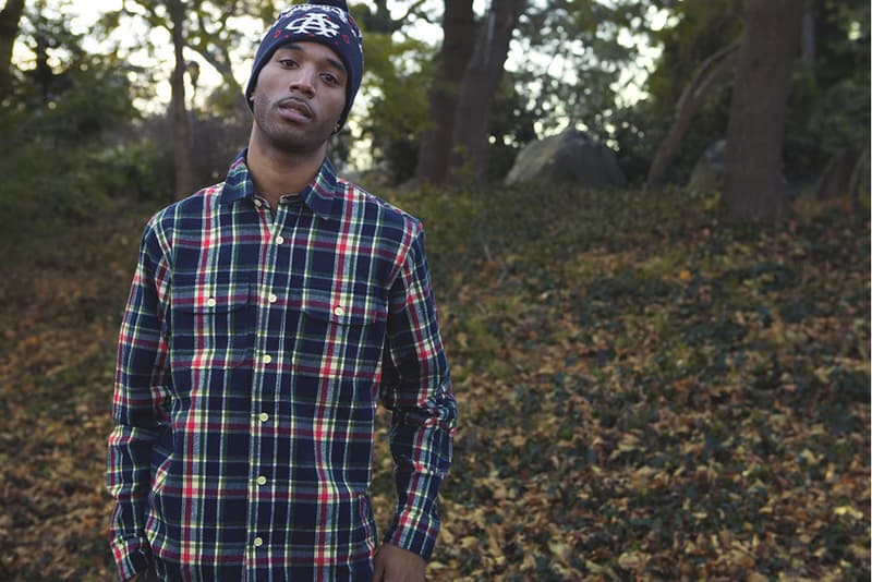 Acapulco Gold 2012 Holiday 聖誕季節造型搭配 Lookbook