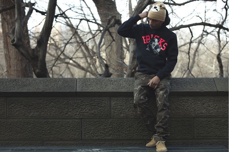 Acapulco Gold 2012 Holiday 聖誕季節造型搭配 Lookbook