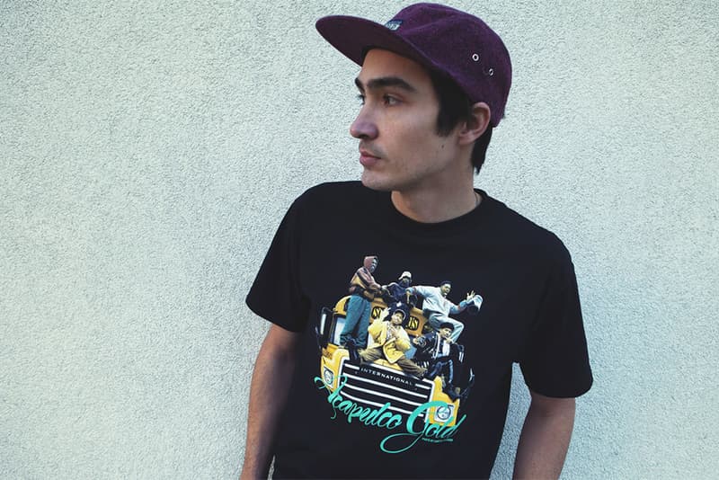 Acapulco Gold 2012 Holiday 聖誕季節造型搭配 Lookbook