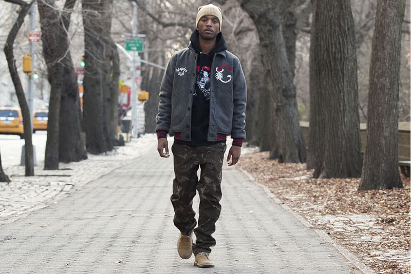 Acapulco Gold 2012 Holiday 聖誕季節造型搭配 Lookbook