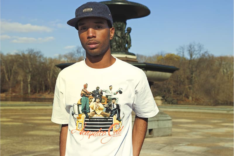 Acapulco Gold 2012 Holiday 聖誕季節造型搭配 Lookbook