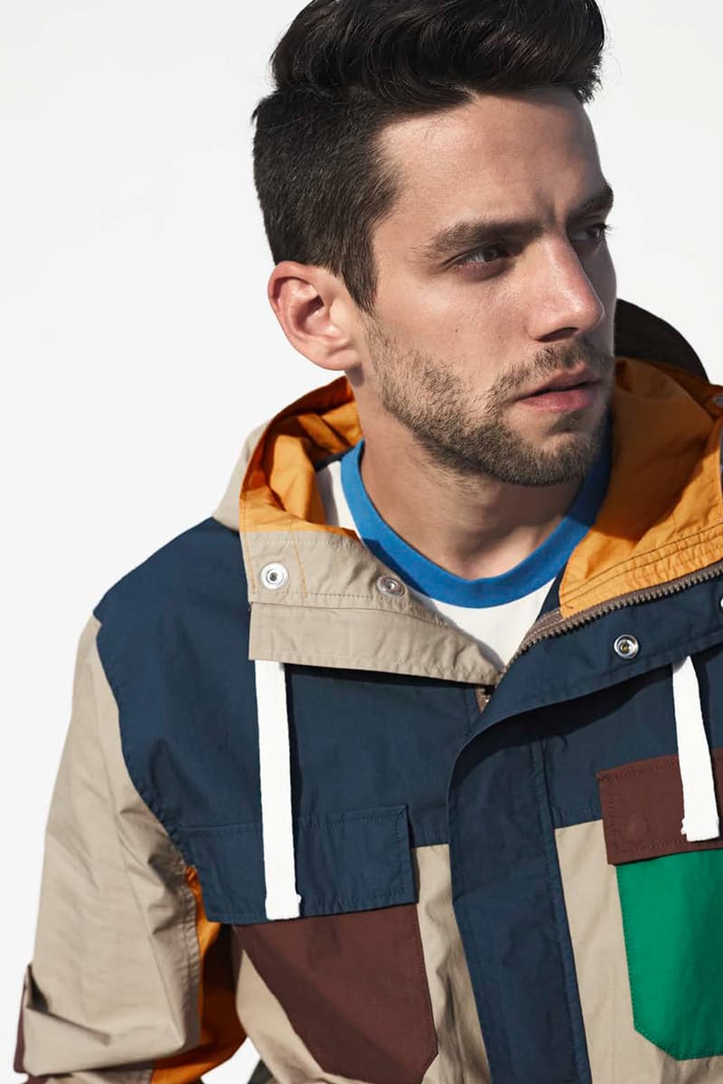 adidas Originals Blue 2013 春夏造型搭配概念 Lookbook 