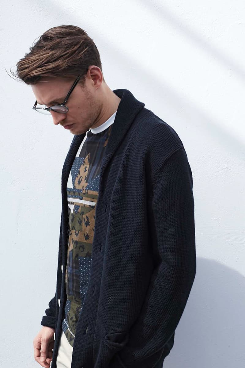 adidas Originals Blue 2013 春夏造型搭配概念 Lookbook 