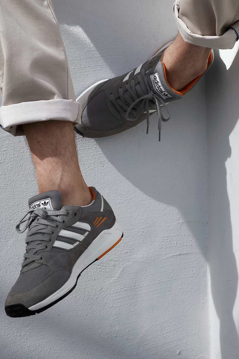 adidas Originals Blue 2013 春夏造型搭配概念 Lookbook 