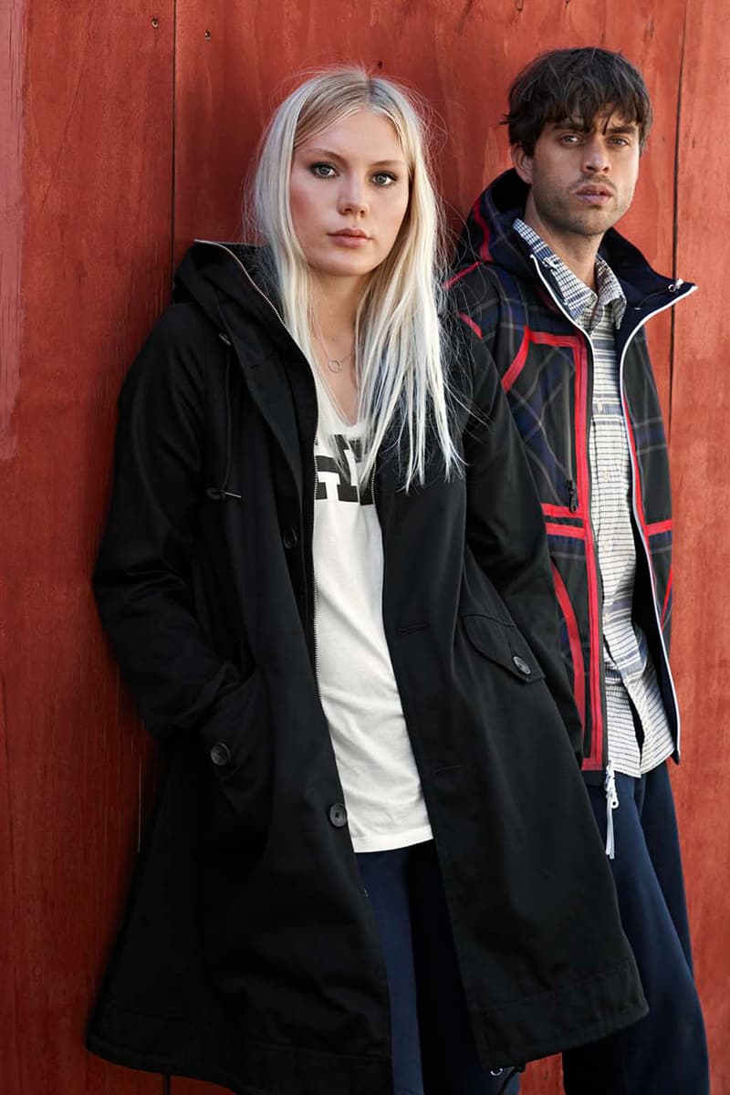 adidas Originals Blue 2013 春夏造型搭配概念 Lookbook 