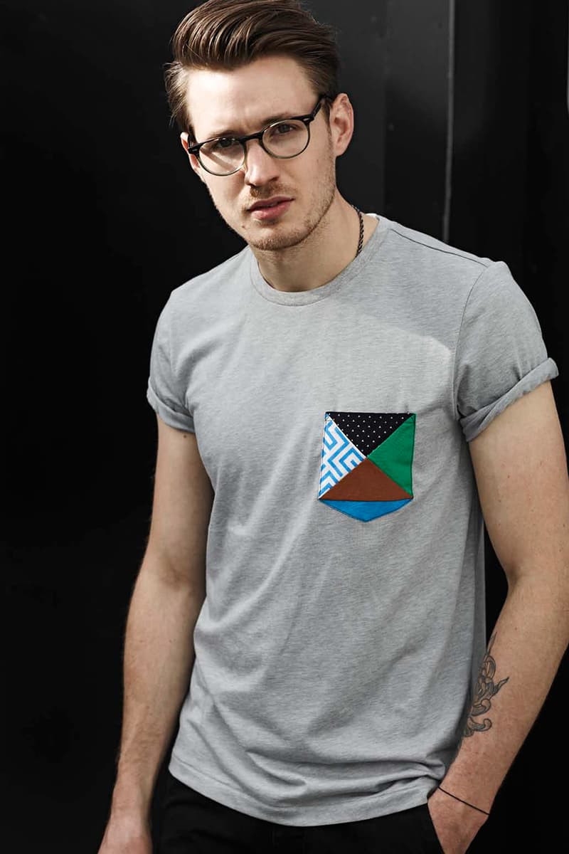 adidas Originals Blue 2013 春夏造型搭配概念 Lookbook 