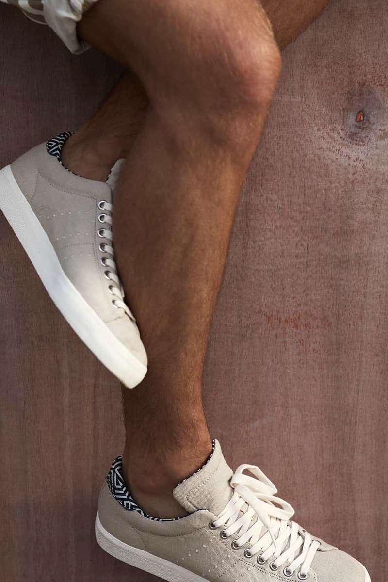 adidas Originals Blue 2013 春夏造型搭配概念 Lookbook 