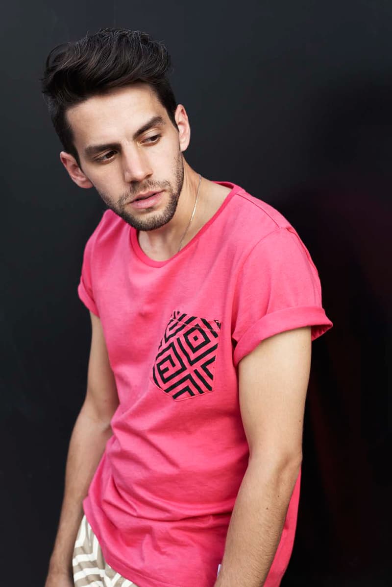 adidas Originals Blue 2013 春夏造型搭配概念 Lookbook 