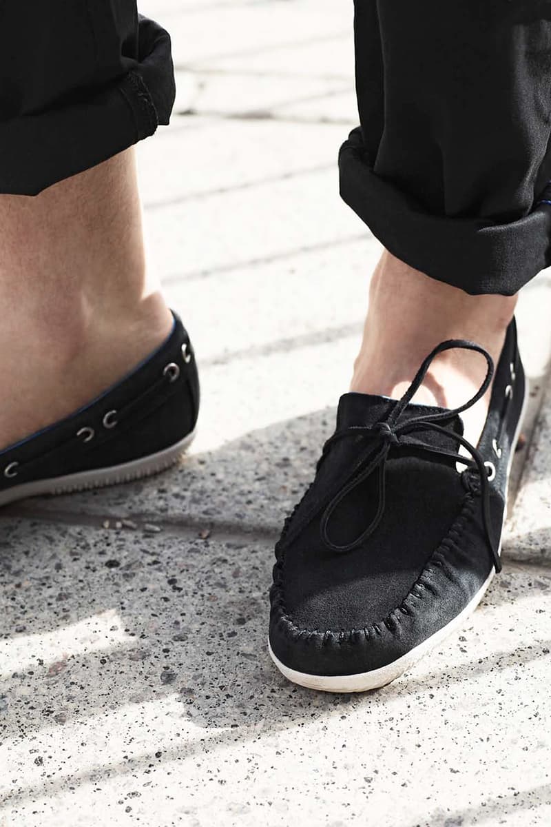 adidas Originals Blue 2013 春夏造型搭配概念 Lookbook 