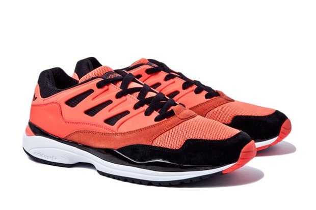 adidas 2013 春季 Torsion Allegra “Infrared”鞋款