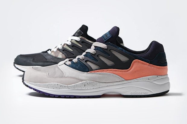 adidas Consortium 2012 冬季 Torsion Allegra Pack 鞋款系列