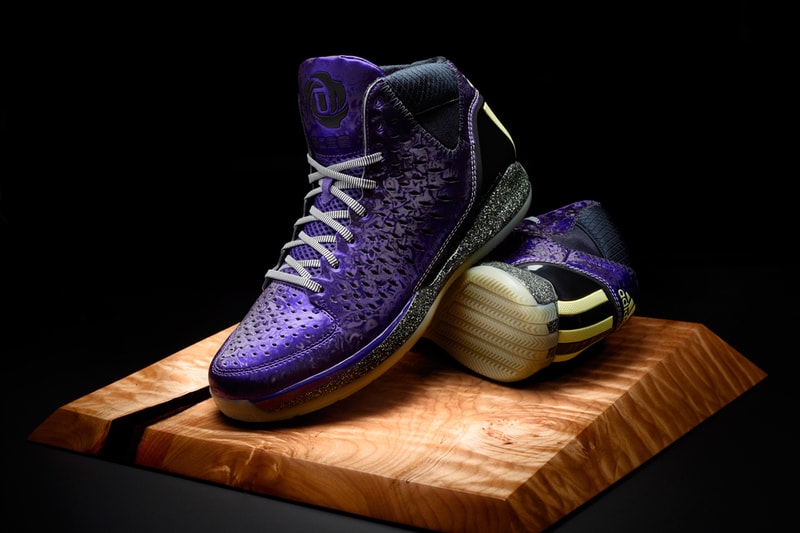 adidas D Rose 3 "Nightmare" 全新配色