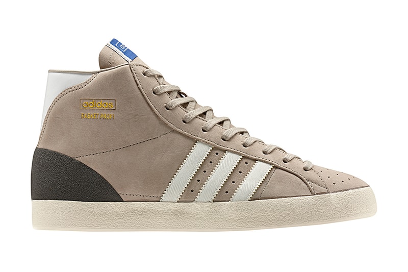 adidas Originals 2013 春夏 Basket Profi OG 全新複刻鞋款