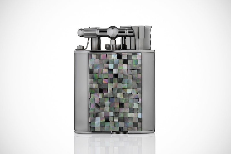 Alfred Dunhill 增壓式打火機