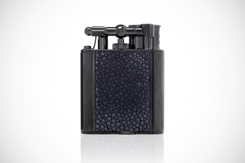Alfred Dunhill 增壓式打火機